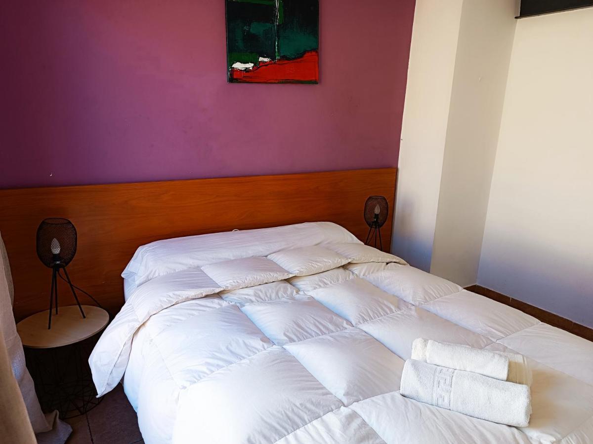 Apartament Corrala De San Anton Atico Mulhacen Grenada Zewnętrze zdjęcie