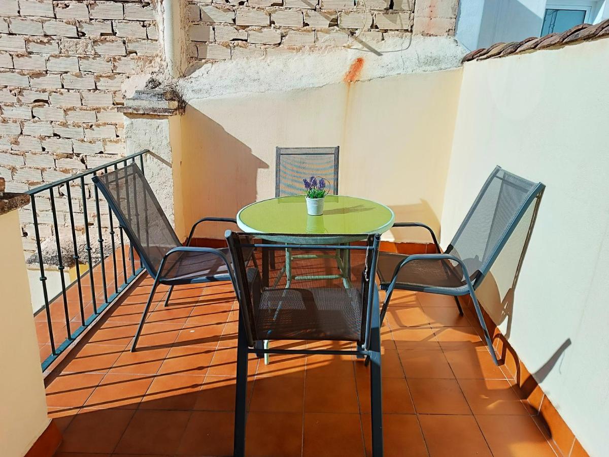 Apartament Corrala De San Anton Atico Mulhacen Grenada Zewnętrze zdjęcie