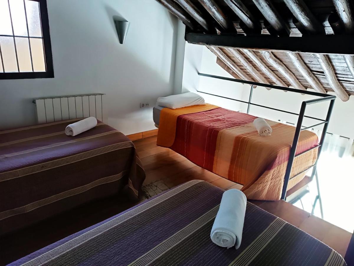 Apartament Corrala De San Anton Atico Mulhacen Grenada Zewnętrze zdjęcie