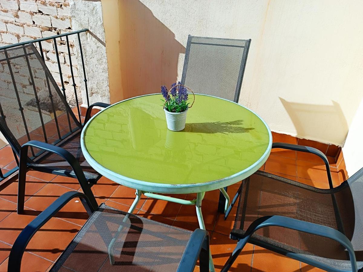 Apartament Corrala De San Anton Atico Mulhacen Grenada Zewnętrze zdjęcie