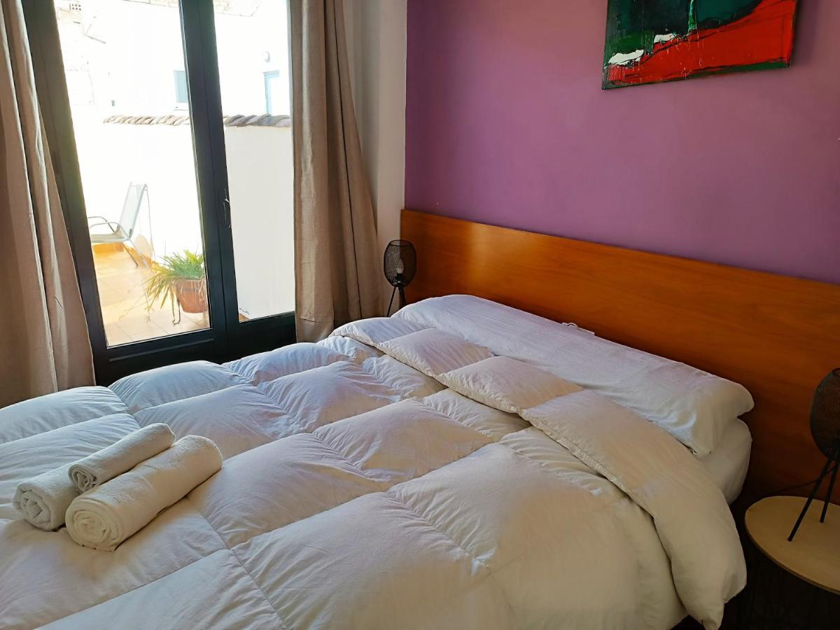 Apartament Corrala De San Anton Atico Mulhacen Grenada Zewnętrze zdjęcie