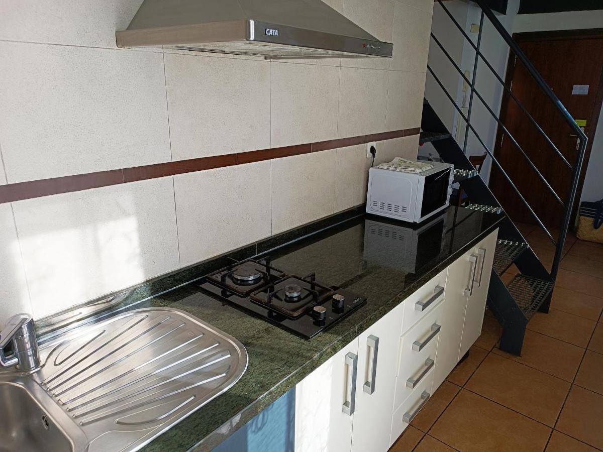 Apartament Corrala De San Anton Atico Mulhacen Grenada Zewnętrze zdjęcie