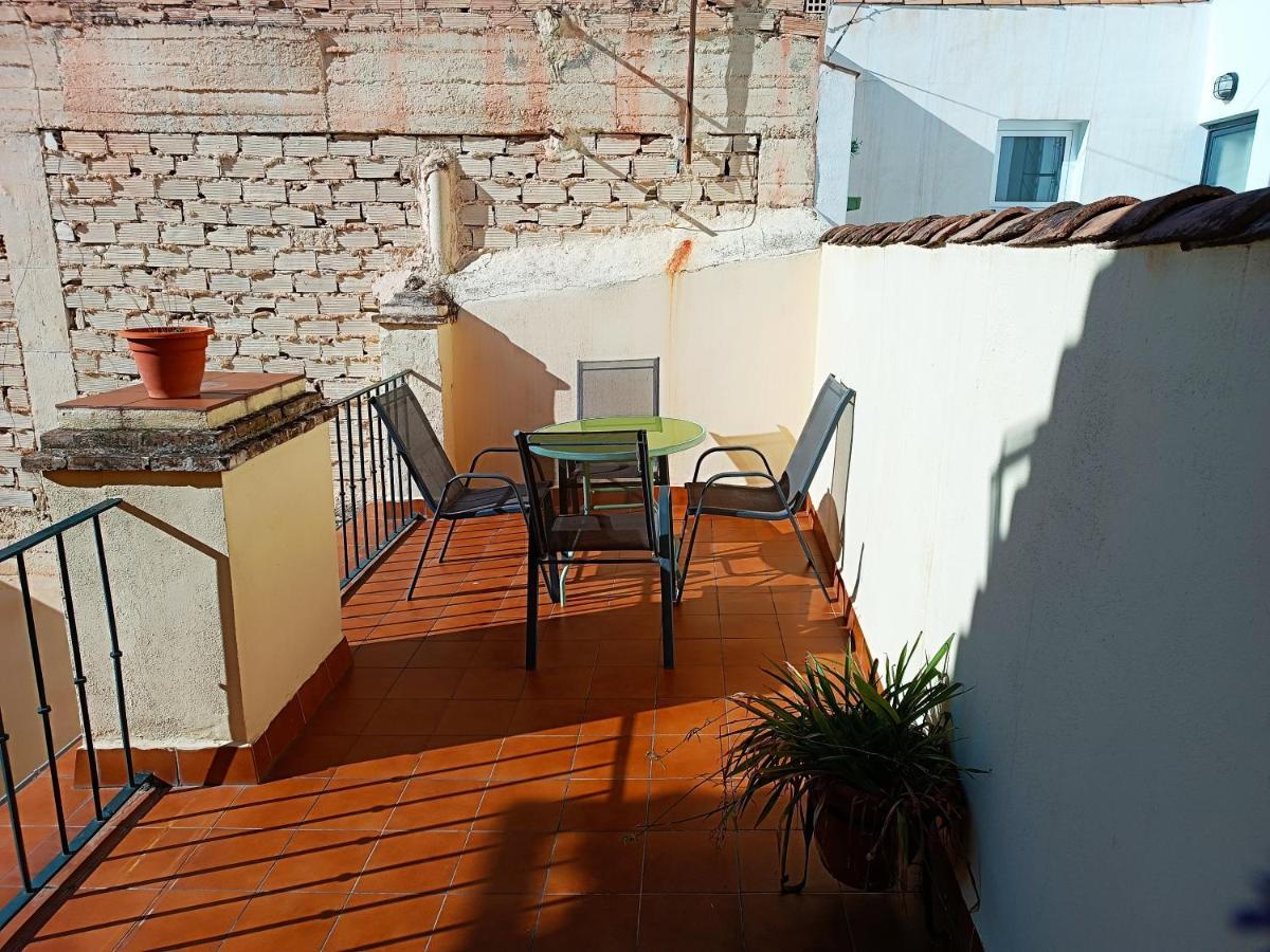 Apartament Corrala De San Anton Atico Mulhacen Grenada Zewnętrze zdjęcie