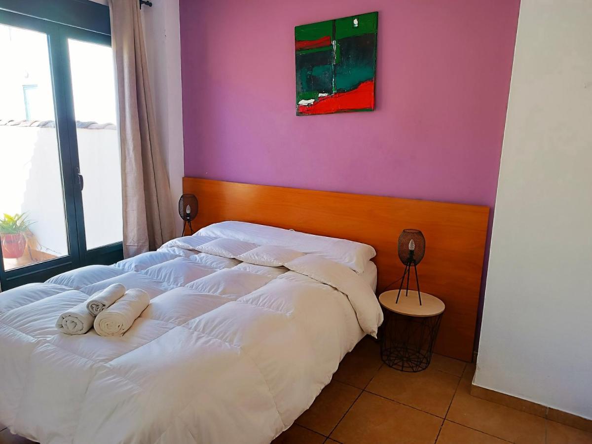Apartament Corrala De San Anton Atico Mulhacen Grenada Zewnętrze zdjęcie