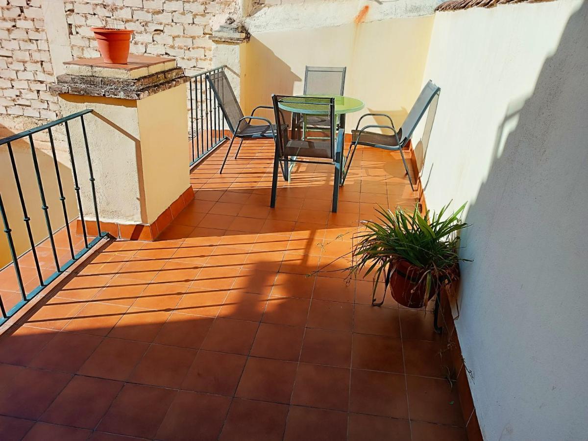 Apartament Corrala De San Anton Atico Mulhacen Grenada Zewnętrze zdjęcie