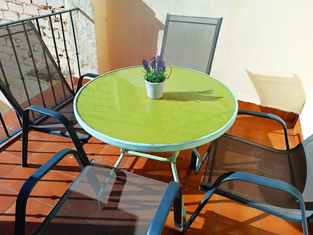 Apartament Corrala De San Anton Atico Mulhacen Grenada Zewnętrze zdjęcie