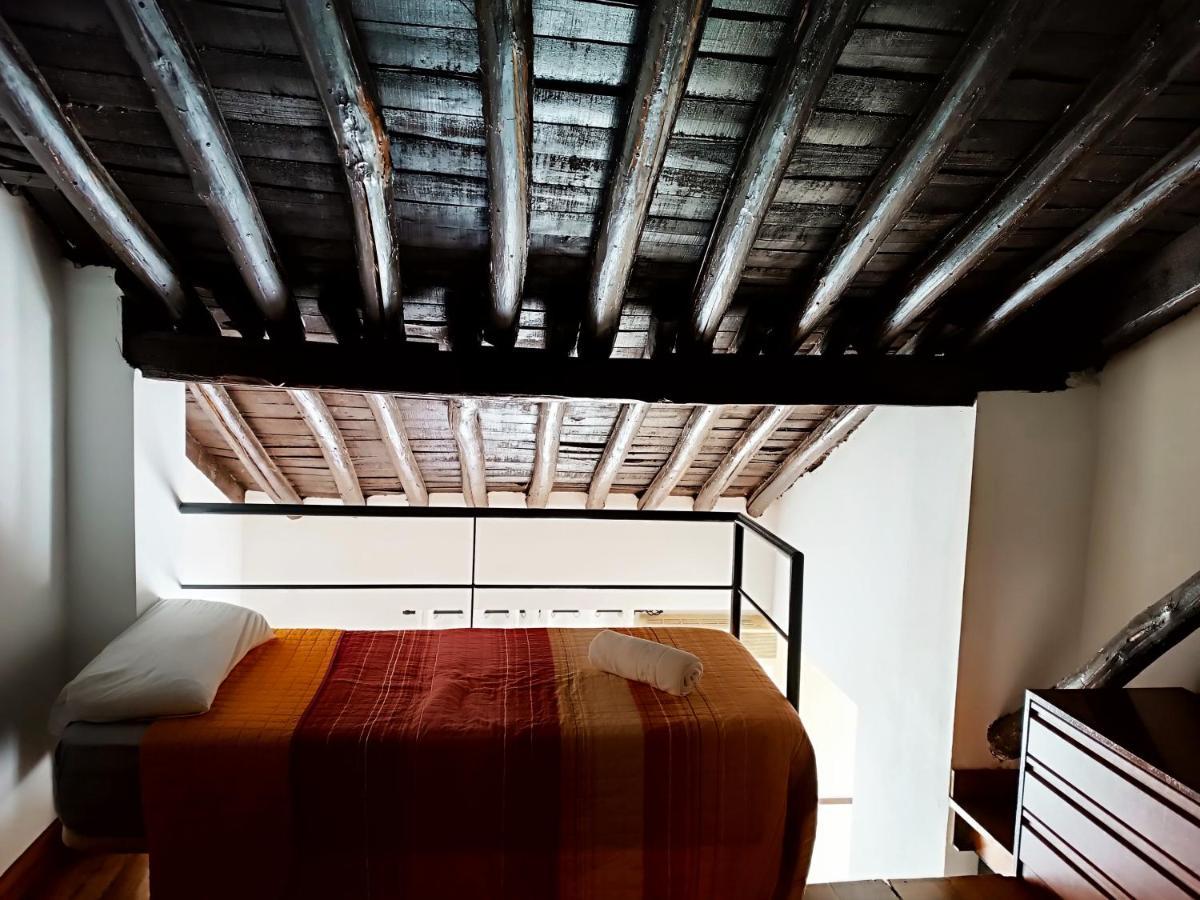 Apartament Corrala De San Anton Atico Mulhacen Grenada Zewnętrze zdjęcie
